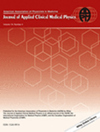 Journal Of Applied Clinical Medical Physics